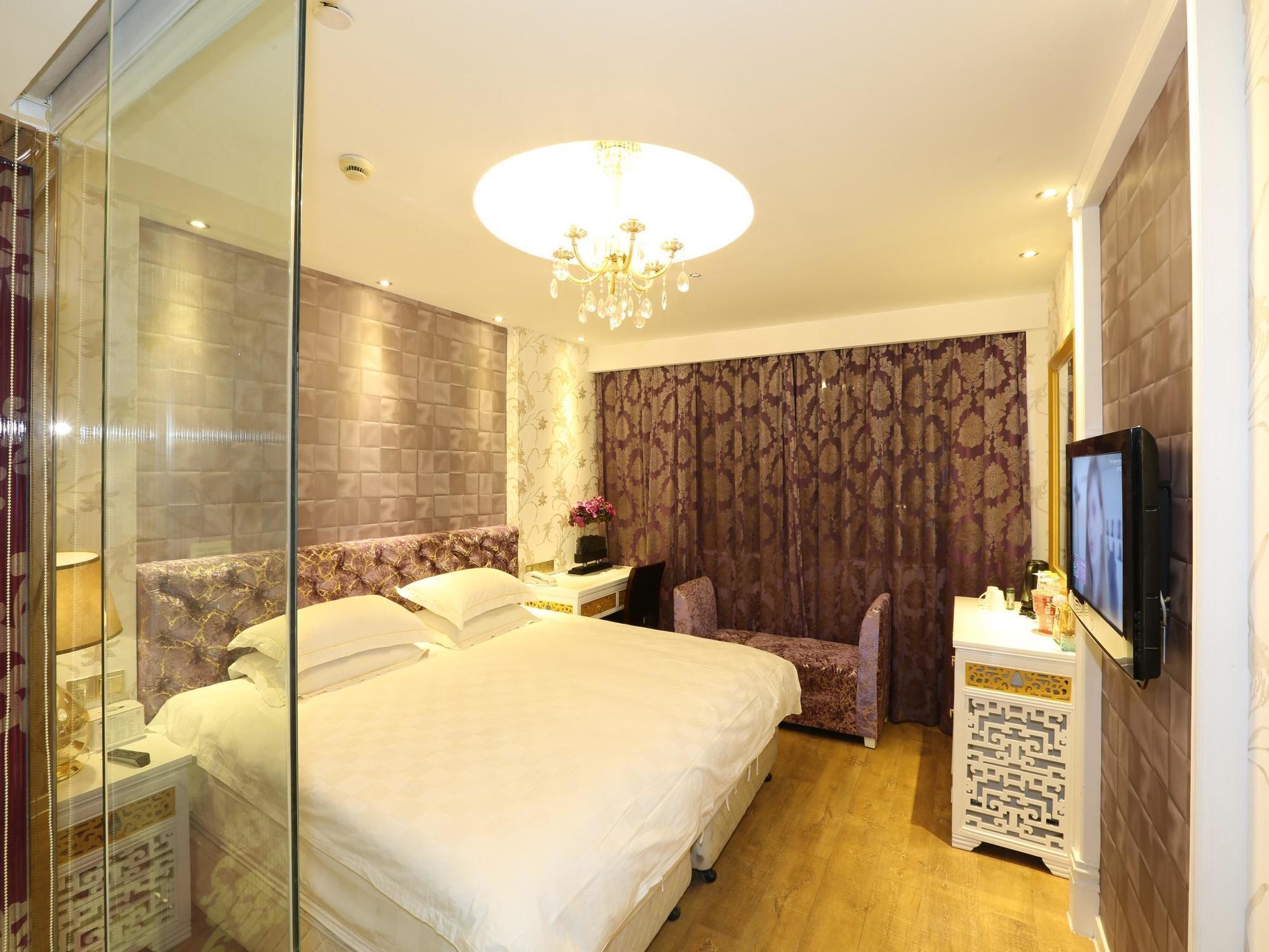 Milan Garden Hotel Hangzhou Exterior foto